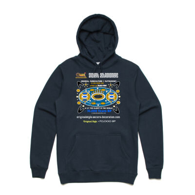 Ancient Astronomers (Mixed Colors) Unisex - AS Colour | Stencil Hood  Thumbnail