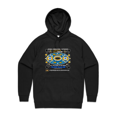 Astronomy (Double-Sided)  Mixed Colors Men's AS Colour | Supply Hood Thumbnail