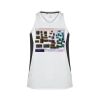 SG702L Women's Renegade Singlet Thumbnail