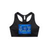4640 Women's Active Bra Top Thumbnail