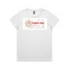 4001A Women's Maple Active Tee Thumbnail
