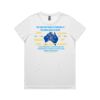 4001A Women's Maple Active Tee Thumbnail