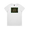 4001A Women's Maple Active Tee Thumbnail