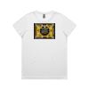 4001A Women's Maple Active Tee Thumbnail