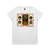 4001A Women's Maple Active Tee Thumbnail