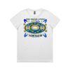 4001A Women's Maple Active Tee Thumbnail