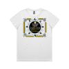 4001A Women's Maple Active Tee Thumbnail