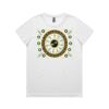 4001A Women's Maple Active Tee Thumbnail