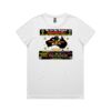 4001A Women's Maple Active Tee Thumbnail