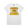 4001A Women's Maple Active Tee Thumbnail