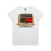 4001A Women's Maple Active Tee Thumbnail