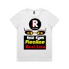 4001A Women's Maple Active Tee Thumbnail