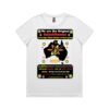 4001A Women's Maple Active Tee Thumbnail