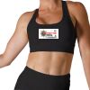 AB202 Women's Racer Crop Thumbnail