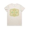 4610 Women's Maple Active Blend Tee Thumbnail