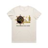4610 Women's Maple Active Blend Tee Thumbnail