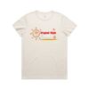 4610 Women's Maple Active Blend Tee Thumbnail