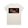 4610 Women's Maple Active Blend Tee Thumbnail