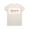 4610 Women's Maple Active Blend Tee Thumbnail