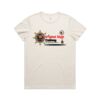 4610 Women's Maple Active Blend Tee Thumbnail