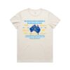 4610 Women's Maple Active Blend Tee Thumbnail