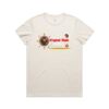 4610 Women's Maple Active Blend Tee Thumbnail