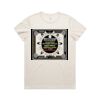 4610 Women's Maple Active Blend Tee Thumbnail
