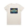 4610 Women's Maple Active Blend Tee Thumbnail