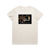 4610 Women's Maple Active Blend Tee Thumbnail