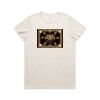 4610 Women's Maple Active Blend Tee Thumbnail
