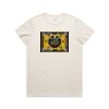 4610 Women's Maple Active Blend Tee Thumbnail