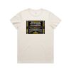 4610 Women's Maple Active Blend Tee Thumbnail