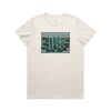 4610 Women's Maple Active Blend Tee Thumbnail