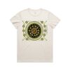 4610 Women's Maple Active Blend Tee Thumbnail