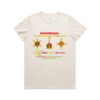 4610 Women's Maple Active Blend Tee Thumbnail
