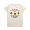 4610 Women's Maple Active Blend Tee Thumbnail