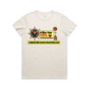 4610 Women's Maple Active Blend Tee Thumbnail
