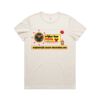 4610 Women's Maple Active Blend Tee Thumbnail