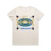 4610 Women's Maple Active Blend Tee Thumbnail