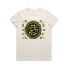 4610 Women's Maple Active Blend Tee Thumbnail