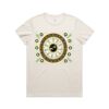 4610 Women's Maple Active Blend Tee Thumbnail