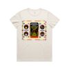 4610 Women's Maple Active Blend Tee Thumbnail