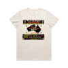 4610 Women's Maple Active Blend Tee Thumbnail