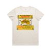 4610 Women's Maple Active Blend Tee Thumbnail