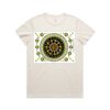 4610 Women's Maple Active Blend Tee Thumbnail