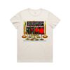 4610 Women's Maple Active Blend Tee Thumbnail