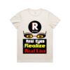 4610 Women's Maple Active Blend Tee Thumbnail