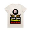 4610 Women's Maple Active Blend Tee Thumbnail