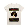 4610 Women's Maple Active Blend Tee Thumbnail