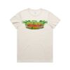 4610 Women's Maple Active Blend Tee Thumbnail